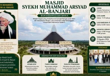 Masjid Syekh Muhammad Arsyad Al-Banjari, Ikon Religi Baru Kalsel