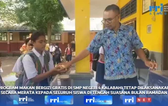 Penyesuaian Menu MBG Ramadan Perhatikan Keadilan Seluruh Siswa