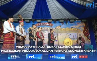 Wisma Raya II Promosikan Potensi Pariwisata dan Ekonomi Kreatif Alor