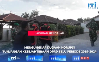 Mengungkap Dugaan Korupsi Tunjangan Kesejahteraan DPRD Belu Periode 2019-2024