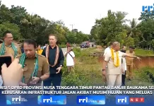Komisi V DPRD NTT Kawal Usulan Infrastruktur, Bencana dan Pendidikan
