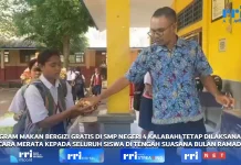 Penyesuaian Menu MBG Ramadan Perhatikan Keadilan Seluruh Siswa