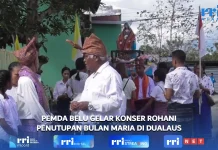 H-2 Idul Adha 1447H 2026 di Belu, Hewan Kurban Mulai Terkumpul