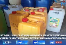 Camat dan Lurah Atambua Diminta Awasi Ketat Distribusi Minyak Tanah