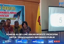 Prokopim Alor Tegaskan Komitmen Hadirkan Informasi Akurat dan Bertanggung Jawab