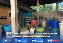 Program Makan Bergizi Gratis Tingkatkan Kesehatan Generasi Muda Alor