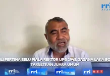 Wakili Pertina Belu Piala Rektor UPG 1945, Sasana Laka Boxing Targetkan Juara Umum