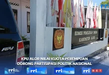 KPU Alor: Jangan Jadikan Perempuan Sekadar Pelengkap Kuota Pencalonan