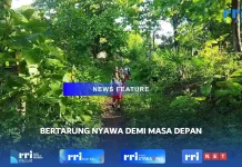 Bertarung Nyawa Demi Masa Depan
