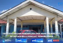 Tren Kasus Kekerasan Perempuan dan Anak, Peran DP3AP2KB Belu dalam Penanganan