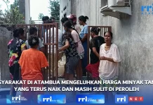 Masyarakat Belu Keluhkan Harga Minyak Tanah yang Terus Naik dan Sulit di Peroleh