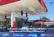 Pertalite Langka, Warga Belu Minta Pengawasan Distribusi BBM diperketat