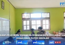 Kadis PKO Belu Tekankan Pentingnya Pendidikan Berkelanjutan Putus Rantai ATS/APS