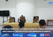 Pemkab Belu Perketat Distribusi Minyak Tanah Bersubsidi