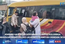 Kepulangan Jemaah Haji Belu Diharapkan Memperluas Ukhuwah Islamiyah