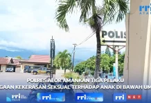 Polres Alor Tangani Kasus Kekerasan Seksual Anak oleh Tiga Anggota Keluarga
