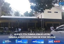 Bupati TTU Pending Perpanjang Izin RS Leona hingga Persoalan Almh dr. Icha selesai