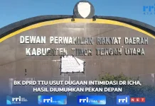BK DPRD TTU Usut Dugaan Intimidasi Dr Icha, Hasil di Umumkan Pekan Depan