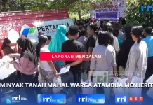 Minyak Tanah Mahal Warga Atambua Menjerit