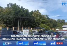 Sopir Pick Up di Belu Keluhkan Sulitnya Memperoleh BBM Jenis Pertalite