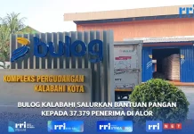 Bulog Kalabahi Salurkan Bantuan Pangan Kepada 37.379 Penerima di Alor