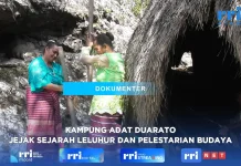 Kampung Adat Duarato Jejak Sejarah Leluhur dan Pelestarian Budaya