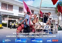 IDI TTU Harap DPRD dan Pemkab Lindungi Tenaga Kesehatan Secara Hukum