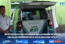 BPJS Kesehatan Optimalkan Layanan Peserta Melalui BPJS Keliling Dan VIOLA