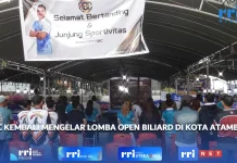 RBC Open Tournament Atambua 2026 Diikuti Ratusan Atlet, Siapkan Bibit menuju PON 20