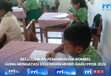 Belu Izinkan Penambahan Rombel guna Mengatasi Kelebihan Murid Baru PPDB 2026