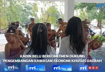 Kadin Belu Berkomitmen Dukung Pengembangan Kawasan Ekonomi Khusus Daerah