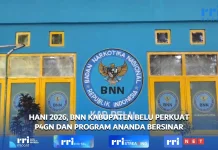 HANI 2026, Kepala BNNK Belu Perkuat P4GN juga Gerakan ANANDA dan IKAN