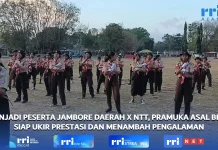 Bangga Wakili Belu, Peserta Jamda X NTT Siap Ukir Prestasi