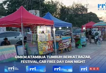 Pertumbuhan UMKM di Atambua Terus Meningkat Dengan Adanya Berbagai Kegiatan