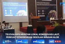 Daerah 3T Evaluasi Program Mulok Konservasi, TSI Perkuat Kemandirian Sekolah