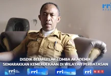 Semarak 17an Dinas Pendidikan Belu Mengadakan Lomba Bertemakan Pendidikan