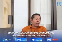 Kepala BPS Belu, Menegaskan SE2026, Tidak Berkaitan dengan Pajak dan Bantuan Sosial