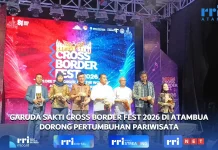 Garuda Sakti Cross Border Fest 2026 di Atambua Dorong Pertumbuhan Pariwisata