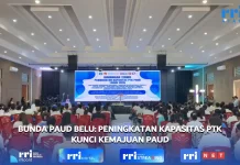 Bunda PAUD Belu : Peningkatan Kapasitas PTK Kunci Kemajuan Pendidikan Usia Dini