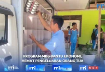 Kepala SMPN 1 Atambua Nilai Program MBG Menghemat Pengeluaran Orang Tua