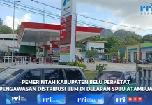 Pemkab Belu Perketat Pengawasan Distribusi BBM di Delapan SPBU