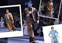 Jejak Emas di Balik Lembaran Tenun Desainer