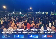 Wisma Raya II dan Festival Aladin 2026 Catat 35 Ribu Pengunjung