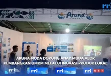 Aruna Muda Dorong Anak Muda Alor Kembangkan Umkm Melalui Inovasi Produk Lokal