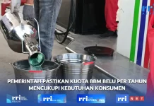 Pemerintah Pastikan Kuota BBM Belu Per Tahun Mencukupi Kebutuhan Konsumen