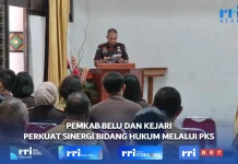 Pemkab Belu dan Kejari Perkuat Sinergi Bidang Hukum