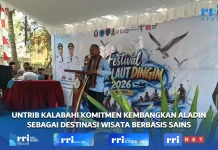 Universitas Tribuana Kalabahi Perkuat Riset dan Pengembangan Aladin