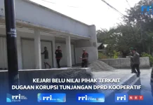 Kejari Belu Nilai Pihak Terkait Dugaan Korupsi Tunjangan DPRD Kooperatif