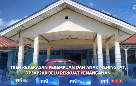 Berita Video - Tren Kasus Kekerasan Perempuan dan Anak…