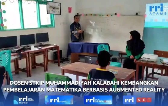 Berita Video - Dosen STKIP Kalabahi Kembangkan Pembelajar…